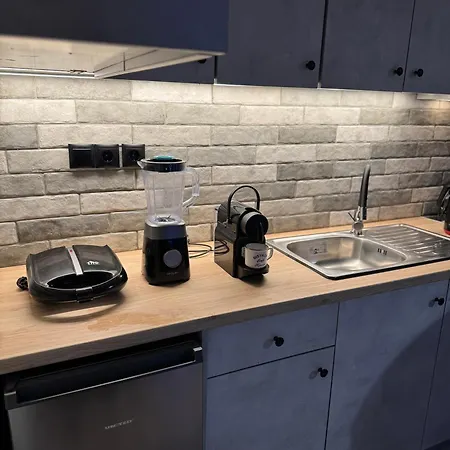 Fabulous Semesterbostad Monemvasía