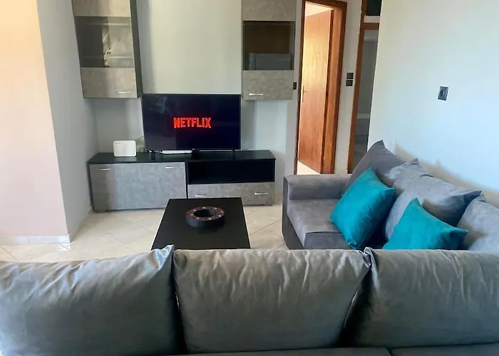 Semesterbostad Fabulous *