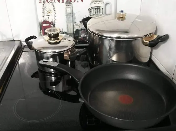 Fabulous Semesterbostad *